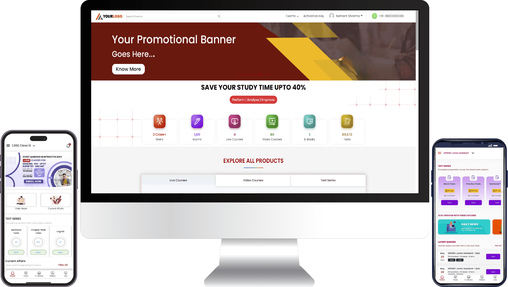 Balaji TE single feature